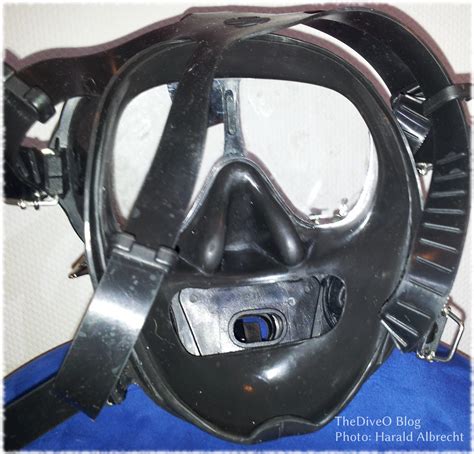 Thediveointl Scubapro Full Face Mask