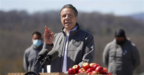 Cuomo Faces New Investigation Over Allegation He Misused State