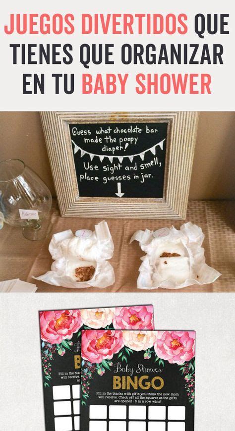 Podrían también divertirse con la ocasión en que está bien comentar sobre la cintura cada vez más grande de una mujer. Juegos divertidos que tienes que organizar en tu baby shower | Juegos para baby shower, Juegos ...
