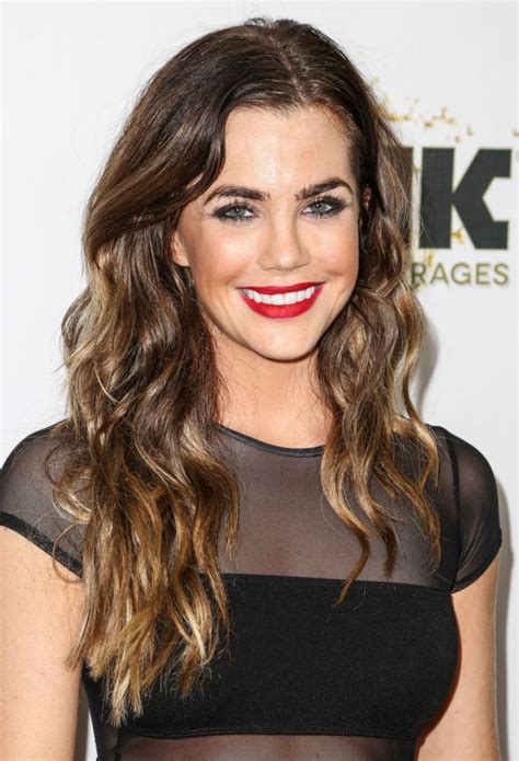 Jillian Murray At Free The Nile Fundraiser In West Hollwood Hawtcelebs