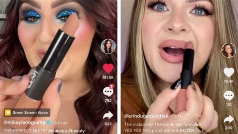 CTZN Cosmetics Lipstick Is Going Viral On TikTok And Crashed Its