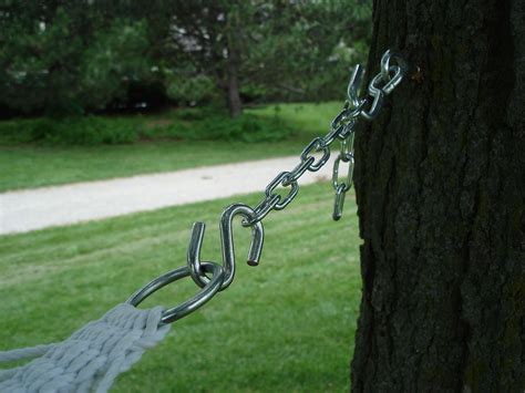 With this universal chain hanging kit there's no need. Sunnydaze Hammock Hanging Chain Kit | Hammock, Hanging ...