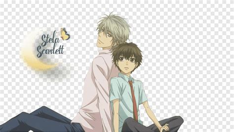 share more than 138 anime super lovers super hot in eteachers