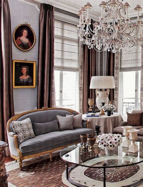 Looks Stunning With These 9 Paris Living Room Decor Ideas