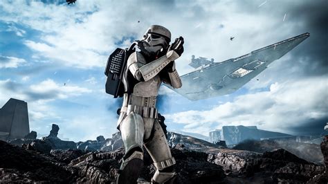 Stormtrooper In Star Wars Hd Movies 4k Wallpapers Images