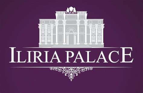 Iliria Palace Logo V 2