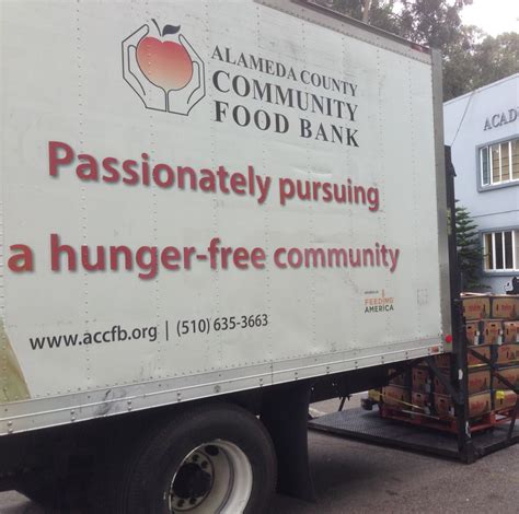 Ask a question about working or interviewing at alameda county community food bank. Alameda County Community Food Bank combats Hunger ...