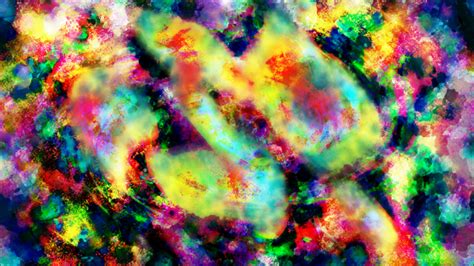 Abstract Lsd Trippy Psychedelic Space Brightness Wallpapers Hd