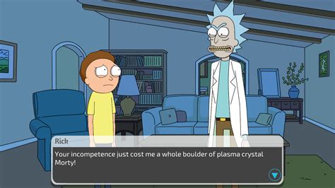 Rick And Morty A Way Back Home V170b Free Game Download Reviews
