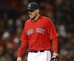 John Lackey gives up 10 hits in five innings as Boston Red Sox fall to ...