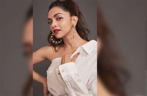 Deepika Padukone Looks Drop Dead Gorgeous In The Pictures Released By A Leading Magazine