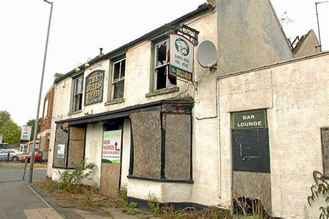 Site Of Former Wolverhampton Eyesore Pub To Go Under The Hammer