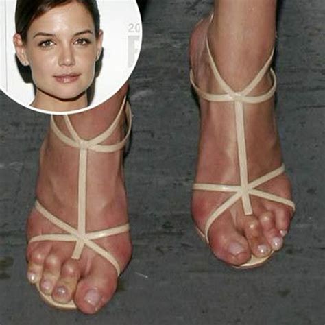 Celebrities With Weird Feet Will Shock You 30 Pics Glamour Shoes