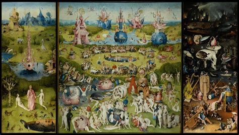 Hieronymous Bosch Canvas Art Prints Framed Art Prints Fine Art