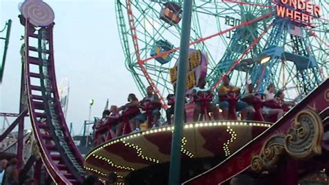 Luna park was an amusement park in coney island, brooklyn, new york city. Luna Park in Coney Island - New York - YouTube