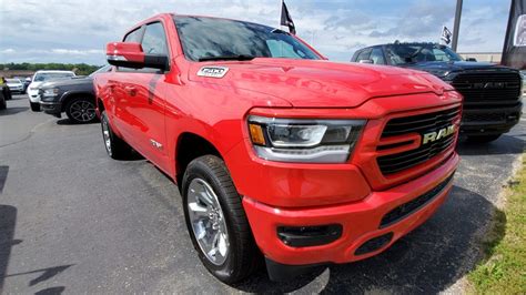 Inside, the 2020 ram 1500 has supremely functional cubby stowage and cavernous passenger space. The 2020 Ram 1500 Sport Models Have Arrived: - 5th Gen Rams