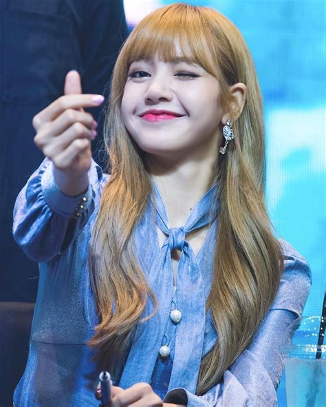 Pin De บี ด้อย Em Blackpink Lalisa Lalisa Manoban Blackpink