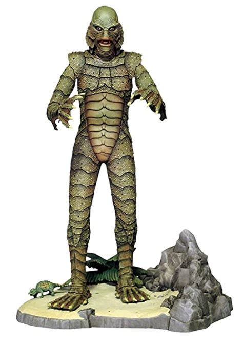 Moebius Mmk971 18 Creature From The Black Lagoon Scale Uk