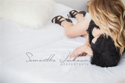 Boudoir Samantha Jackson Photography