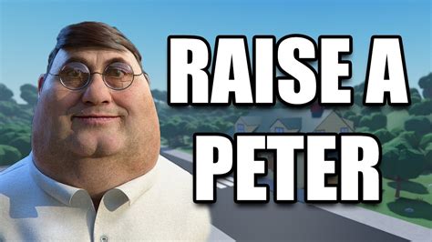 Raising Peter Griffin In Roblox Youtube