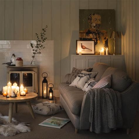 Decorate Your Living Room With The Most Wonderful Ideas For Cocooning