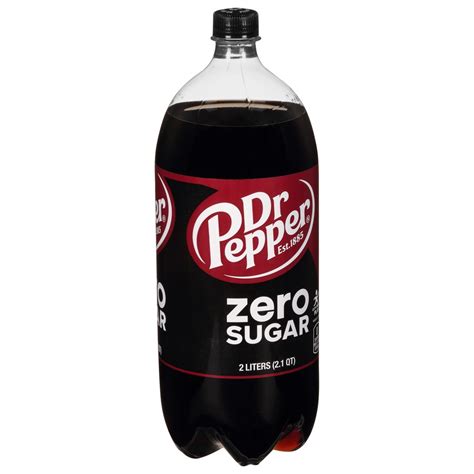 Zero Sugar Dr Pepper 2 L Delivery Cornershop By Uber