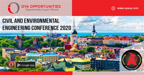 The theme for the 2020 environmental education alliance conference is splashing into eea: Academic Conference on Environmental Engineering 2020 ...