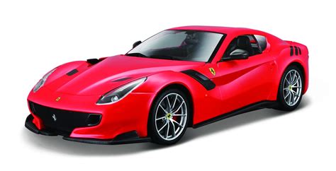 Maybe you would like to learn more about one of these? Bburago Ferrari - 1/24 Ferrari R&P F12 TDF - Red