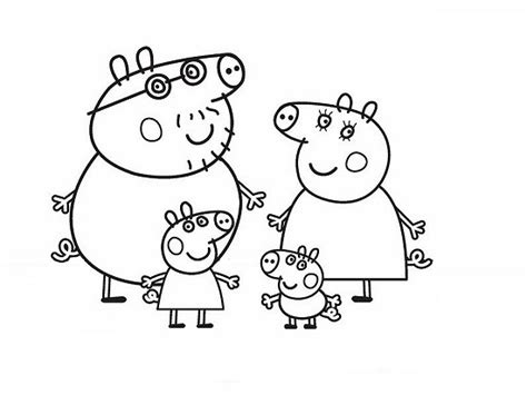 12 days of christmas from nick jr. Peppa Pig Christmas Coloring Pages at GetColorings.com ...