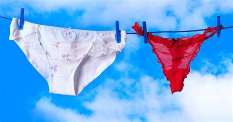 Gynaecologist Issues Skin Crawling Warning About Wearing Knickers And