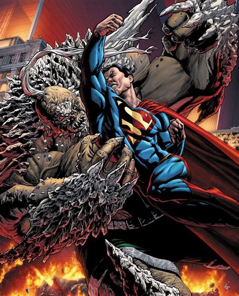 5 Reasons Its Not Doomsday In New Batman V Superman Trailer