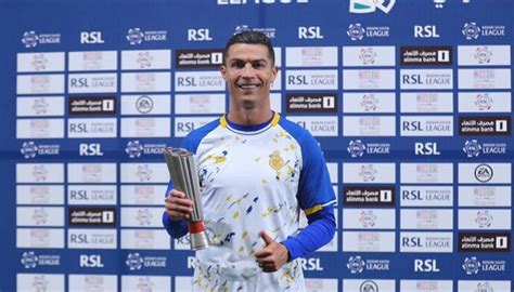 Cristiano Ronaldo Bags Another Award