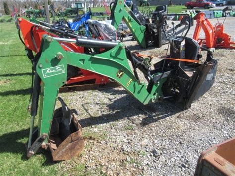 Backhoe Attachments For Sale Used Farm Equipment Wengers®