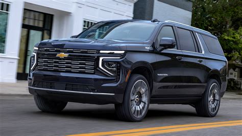 2025 Chevrolet Suburban Prices Reviews And Photos Motortrend