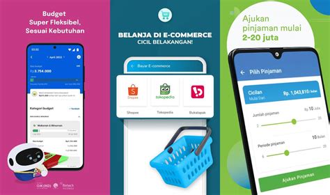 6 Aplikasi Pinjaman Online Tanpa BI Checking