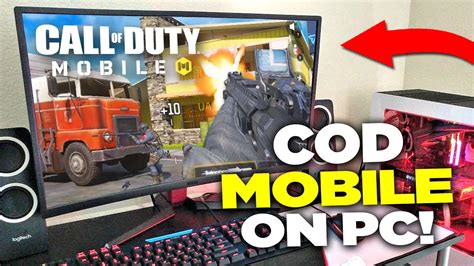 How To Play Call Of Duty Mobile On Pc Tutorial Download And Install Trò Chơi 789