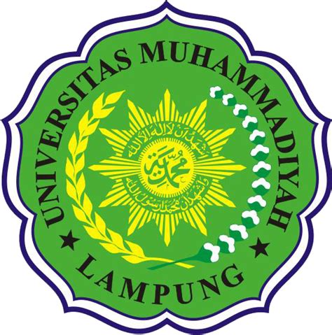 Logo Universitas Muhammadiyah Magelang Format Cdr Png Hd Logodud Images