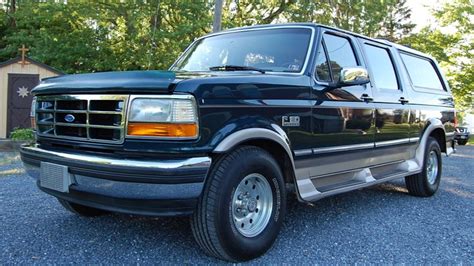 1994 Ford Bronco Centurion Vin 1ftex14h8rkb48440 Classiccom