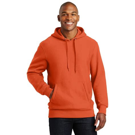 Sport Tek Sport Tek Super Heavyweight Pullover Hooded Sweatshirt M