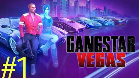 Gangstar Vegas Gameplay 1 Youtube