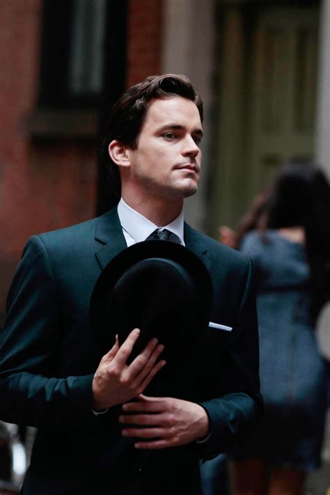 Neal Caffrey — White Collar Hot Guys From Netflix Shows Popsugar