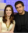 Today Show - Anne Hathaway and Jake Gyllenhaal Photo (17134465) - Fanpop