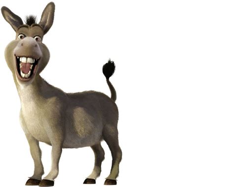 Shrek Donkey Clipart At Getdrawings Free Download