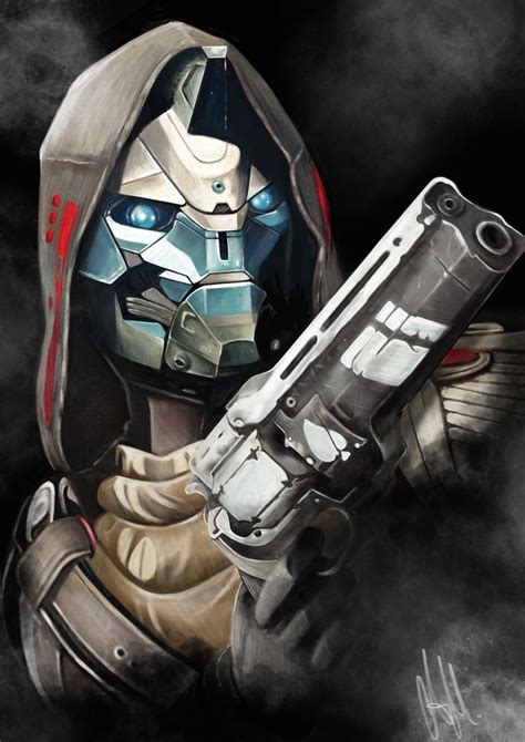 Cayde 6 Cayde 6 Destiny Game Destiny