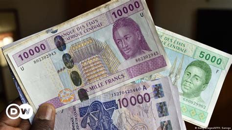 Ce Que Pensent Les Sénégalais De La Nouvelle Monnaie Leco Dw 23