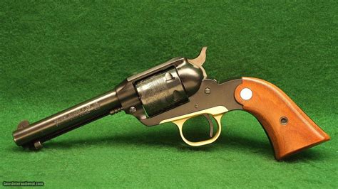 Ruger Model Bearcat Caliber 22 Single Action Revolver