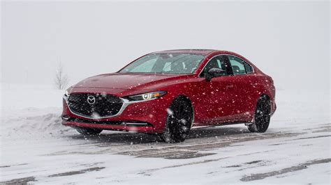 How Mazda Turned A Reactive All Wheel Drive System Into An Almost