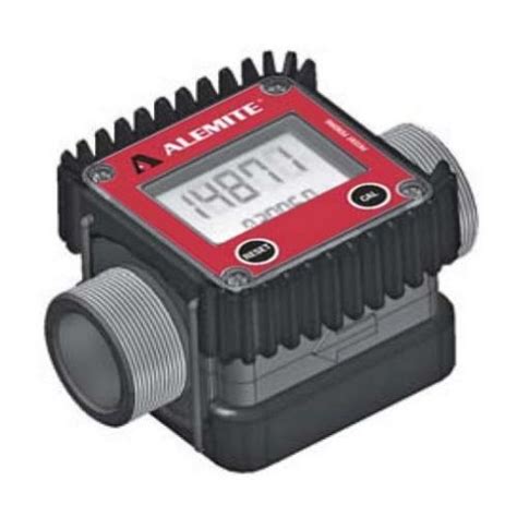 Buy Alemite 8424 Electronic Flow Meter Mega Depot