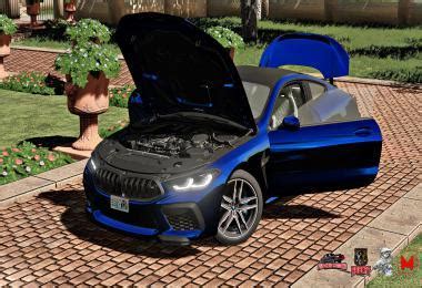 Top speed 155 mph (limited), 189 mph optional. BMW M8 COUPE 2020 V1.0 » GamesMods.net - FS19, FS17, ETS 2 ...