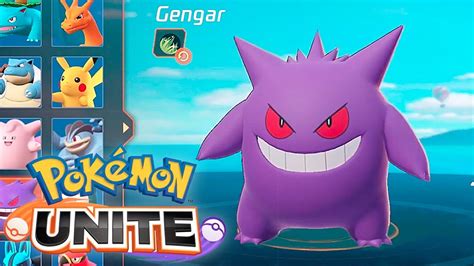 Pokemon Unite Official Reveal Trailer And Gameplay Youtube
